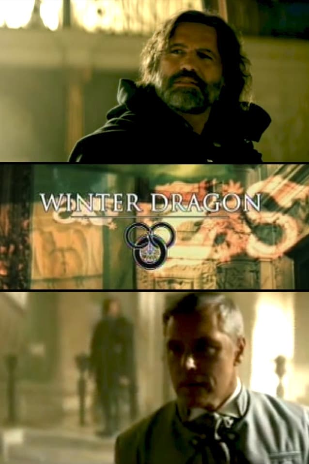 Постер Winter Dragon